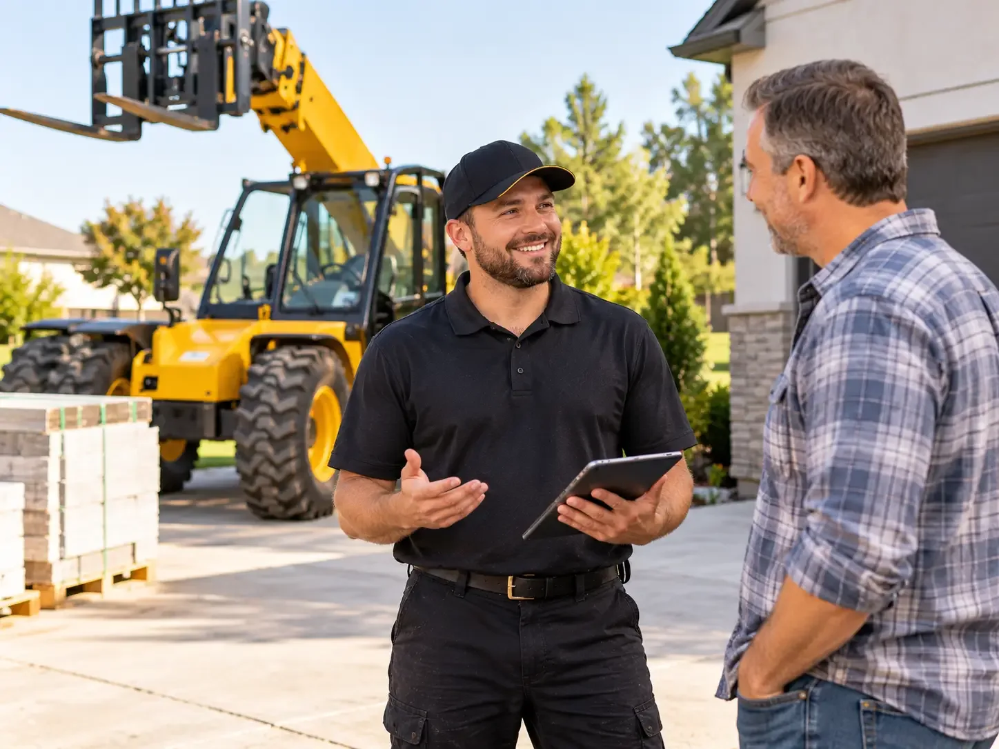Forklift Rental Dinuba, CA FAQs